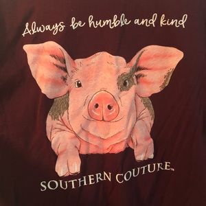 Southern couture T-shirt